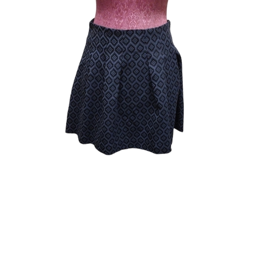 Banana Republic Women's Side Zip Circle Skirt Size 2